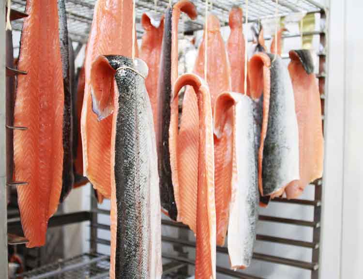 KH Select Salmon Professional Production